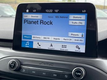 Ford Focus 1.0 EcoBoost 125 Titanium X 5dr