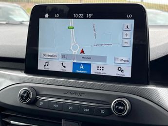 Ford Focus 1.0 EcoBoost 125 Titanium X 5dr