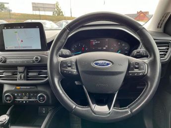 Ford Focus 1.0 EcoBoost 125 Titanium X 5dr