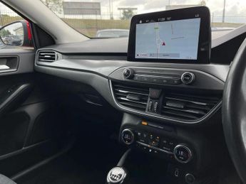 Ford Focus 1.0 EcoBoost 125 Titanium X 5dr