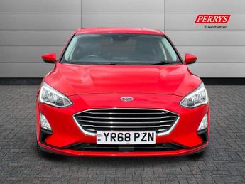 Ford Focus 1.0 EcoBoost 125 Titanium X 5dr