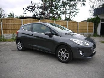 Ford Fiesta 1.1 Zetec 3dr