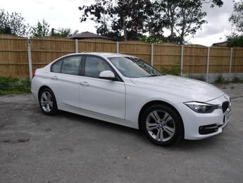 BMW 316 316i Sport 4dr