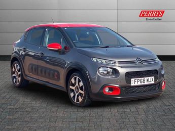 Citroen C3 1.2 PureTech 82 Flair Nav Edition 5dr
