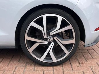 Volkswagen Golf 2.0 TDI 184 GTD 3dr DSG
