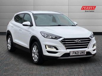  Hyundai Tuscon SE NV48V MHEV CRDI