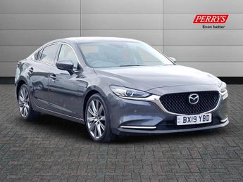 Mazda 6 2.2d Sport Nav+ 4dr