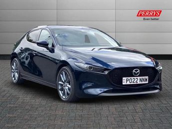 Mazda 3 2.0 e-Skyactiv G MHEV GT Sport Edition 5dr