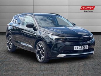Vauxhall Grandland 1.5 Turbo D Ultimate 5dr Auto