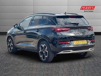 Vauxhall Grandland 1.5 Turbo D Ultimate 5dr Auto