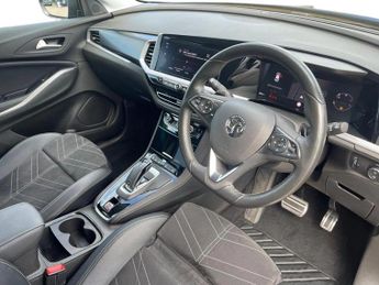 Vauxhall Grandland 1.5 Turbo D Ultimate 5dr Auto