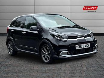 Kia Picanto 1.0 X-Line S 5dr Auto