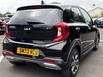 Kia Picanto 1.0 X-Line S 5dr Auto