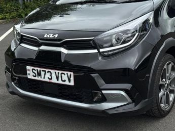 Kia Picanto 1.0 X-Line S 5dr Auto