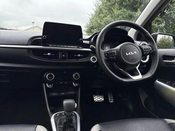 Kia Picanto 1.0 X-Line S 5dr Auto
