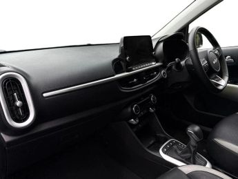 Kia Picanto 1.0 X-Line S 5dr Auto