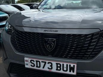 Peugeot 2008 1.2 PureTech Active 5dr