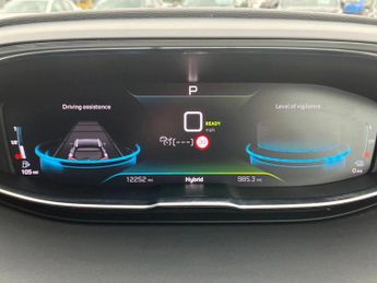 Peugeot 3008 1.6 Hybrid4 300 GT Premium 5dr e-EAT8