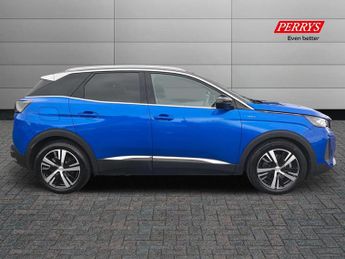 Peugeot 3008 1.6 Hybrid4 300 GT Premium 5dr e-EAT8