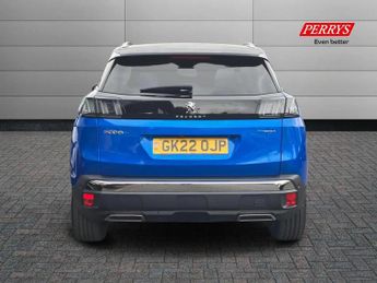 Peugeot 3008 1.6 Hybrid4 300 GT Premium 5dr e-EAT8