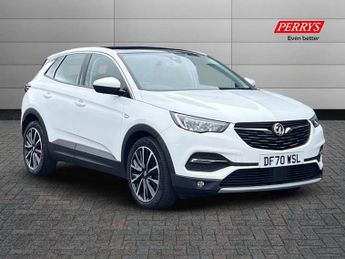 Vauxhall Grandland 1.5 Turbo D Elite Nav 5dr