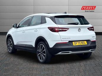 Vauxhall Grandland X 1.5 Turbo D Elite Nav 5dr