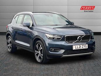 Volvo Xc40 1.5 T3 [163] Inscription Pro 5dr Geartronic