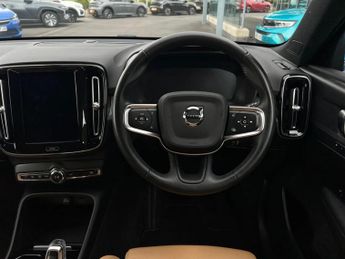 Volvo Xc40 1.5 T3 [163] Inscription Pro 5dr Geartronic
