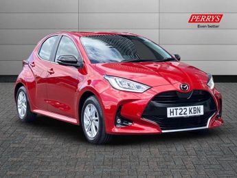 Mazda 2 1.5i Hybrid Agile 5dr CVT