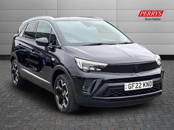 Vauxhall Crossland 1.2 Turbo [130] Ultimate 5dr Auto