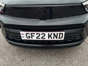 Vauxhall Crossland 1.2 Turbo [130] Ultimate 5dr Auto