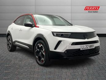 Vauxhall Mokka 1.2 Turbo SRi Premium 5dr Auto
