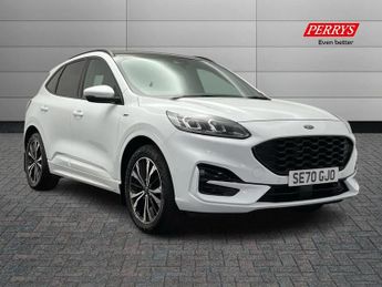 Ford Kuga 2.0 EcoBlue 190 ST-Line X Edition 5dr Auto AWD