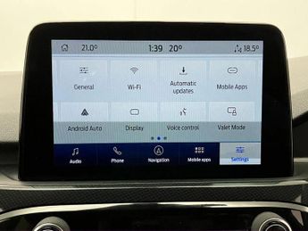 Ford Kuga 2.0 EcoBlue 190 ST-Line X Edition 5dr Auto AWD
