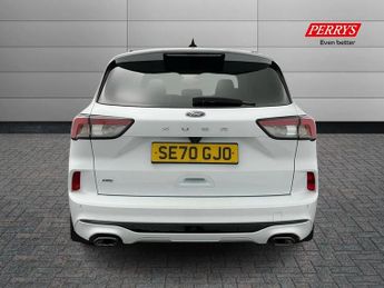 Ford Kuga 2.0 EcoBlue 190 ST-Line X Edition 5dr Auto AWD