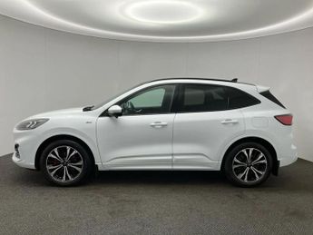 Ford Kuga 2.0 EcoBlue 190 ST-Line X Edition 5dr Auto AWD