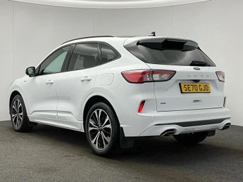 Ford Kuga 2.0 EcoBlue 190 ST-Line X Edition 5dr Auto AWD