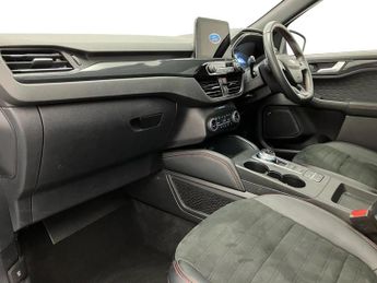 Ford Kuga 2.0 EcoBlue 190 ST-Line X Edition 5dr Auto AWD