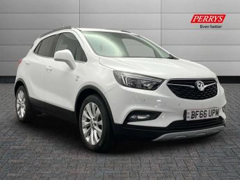 Vauxhall Mokka 1.6CDTi [136] Elite Nav 5dr Auto