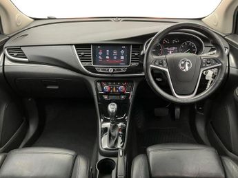 Vauxhall Mokka 1.6CDTi [136] Elite Nav 5dr Auto