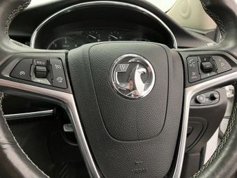 Vauxhall Mokka 1.6CDTi [136] Elite Nav 5dr Auto