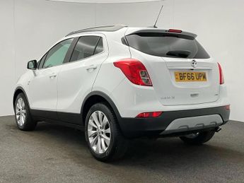 Vauxhall Mokka 1.6CDTi [136] Elite Nav 5dr Auto