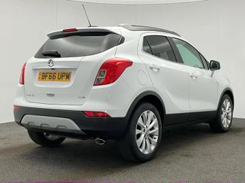 Vauxhall Mokka 1.6CDTi [136] Elite Nav 5dr Auto