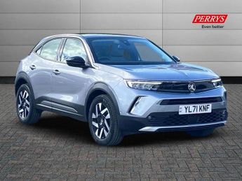 Vauxhall Mokka 1.2 Turbo Elite Nav Premium 5dr Auto
