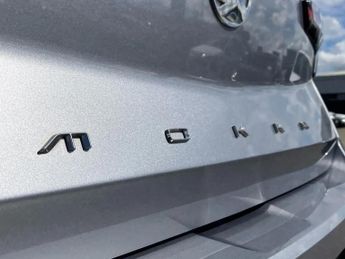 Vauxhall Mokka 1.2 Turbo Elite Nav Premium 5dr Auto