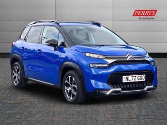 Citroen C3 Aircross 1.2 PureTech 110 Shine 5dr