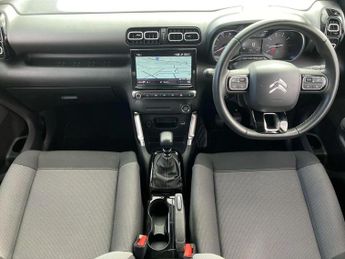 Citroen C3 Aircross 1.2 PureTech 110 Shine 5dr