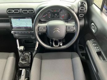 Citroen C3 Aircross 1.2 PureTech 110 Shine 5dr