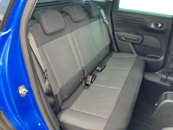 Citroen C3 Aircross 1.2 PureTech 110 Shine 5dr