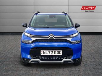 Citroen C3 Aircross 1.2 PureTech 110 Shine 5dr